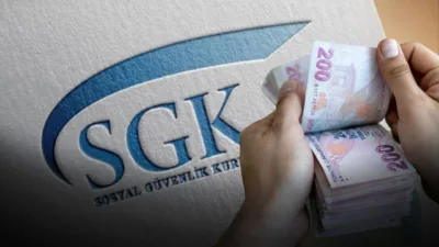 Son dönemde Türkiye’de, Genel Sağlık Sigortası (GSS) prim borçları nedeniyle