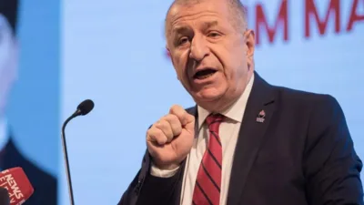 Zafer Partisi Genel Başkanı Ümit Özdağ, Cumhurbaşkanına hakaret suçlamasıyla Ankara’da