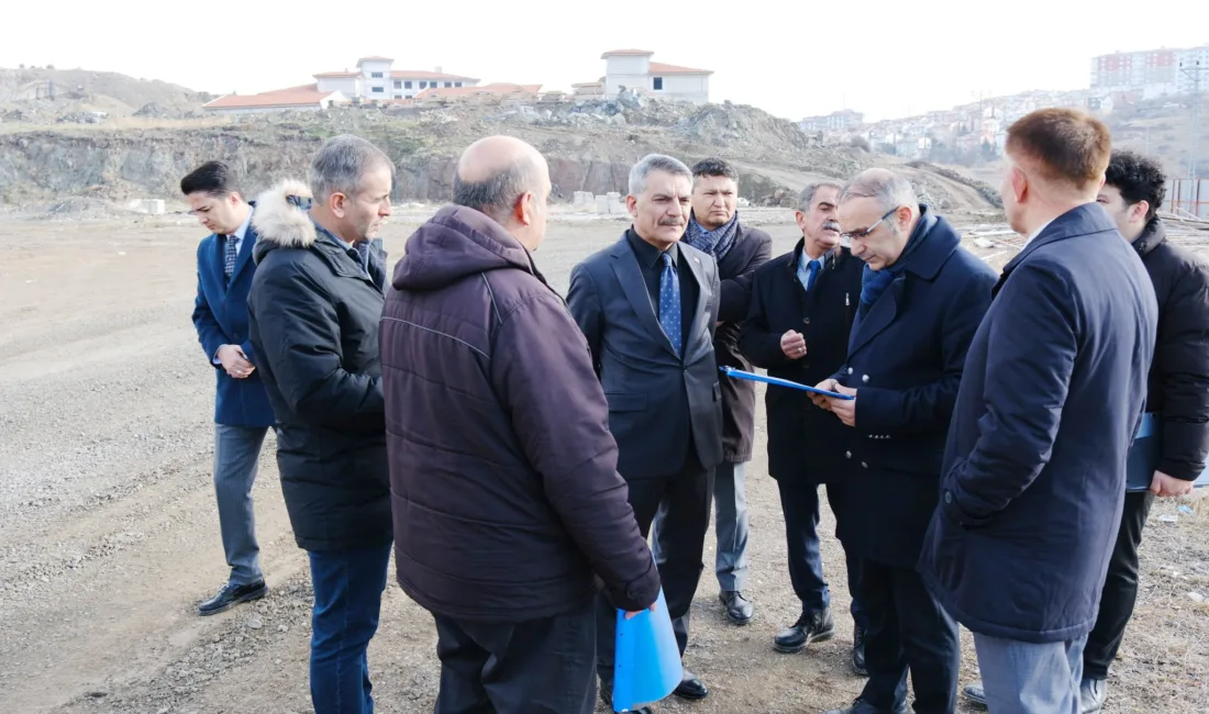 Yozgat Valisi Mehmet Ali Özkan, Aile Destek Merkezi, engelsiz yaşam