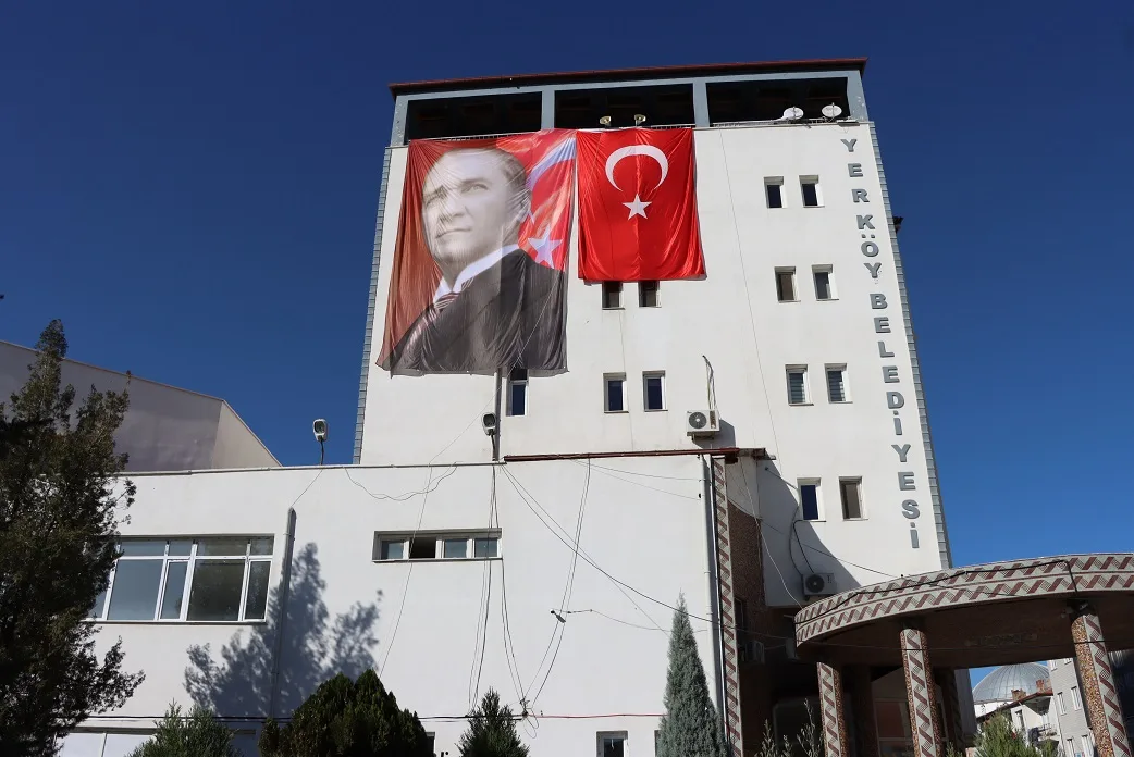 Yerköy Belediyesi, Haşim Kılıç Mahallesi Bedri Aydın Caddesi’ndeki Sebze Hali