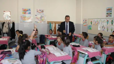 Yerköy ilçemizde bugün, okul öncesi, ilkokul, ortaokul ve lise seviyelerindeki