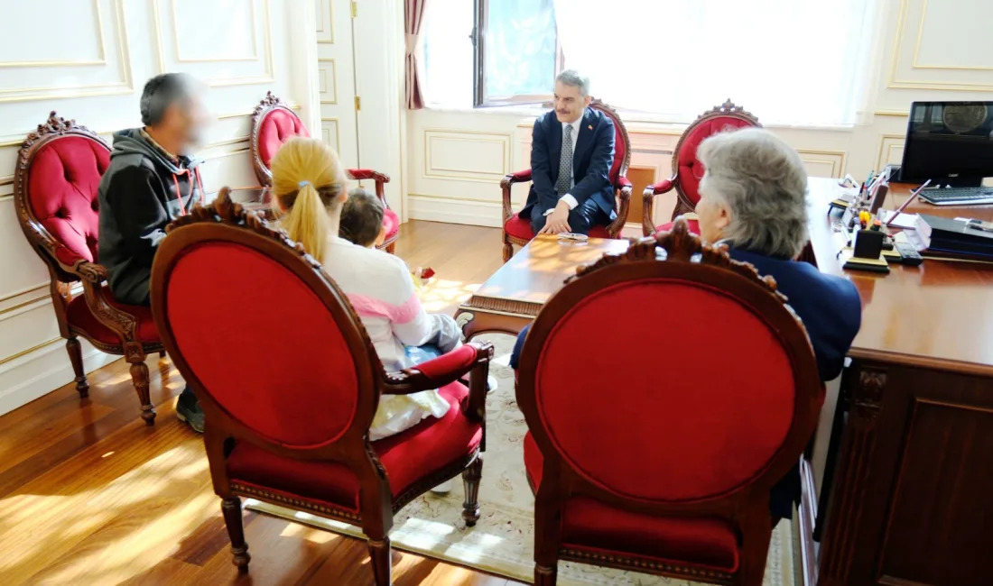 Yozgat Valisi Mehmet Ali Özkan, göreve başladığı günden itibaren halkla