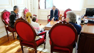 Yozgat Valisi Mehmet Ali Özkan, göreve başladığı günden itibaren halkla