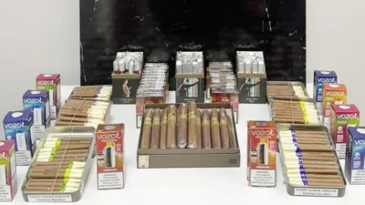 Yozgat İl Emniyet Müdürlüğü ekipleri, kaçakçılıkla mücadele kapsamında gerçekleştirdiği operasyonda