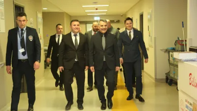 Yozgat’ta sağlıkta yeni dönem: Suda Doğum Ünitesiyle doğal ve sağlıklı