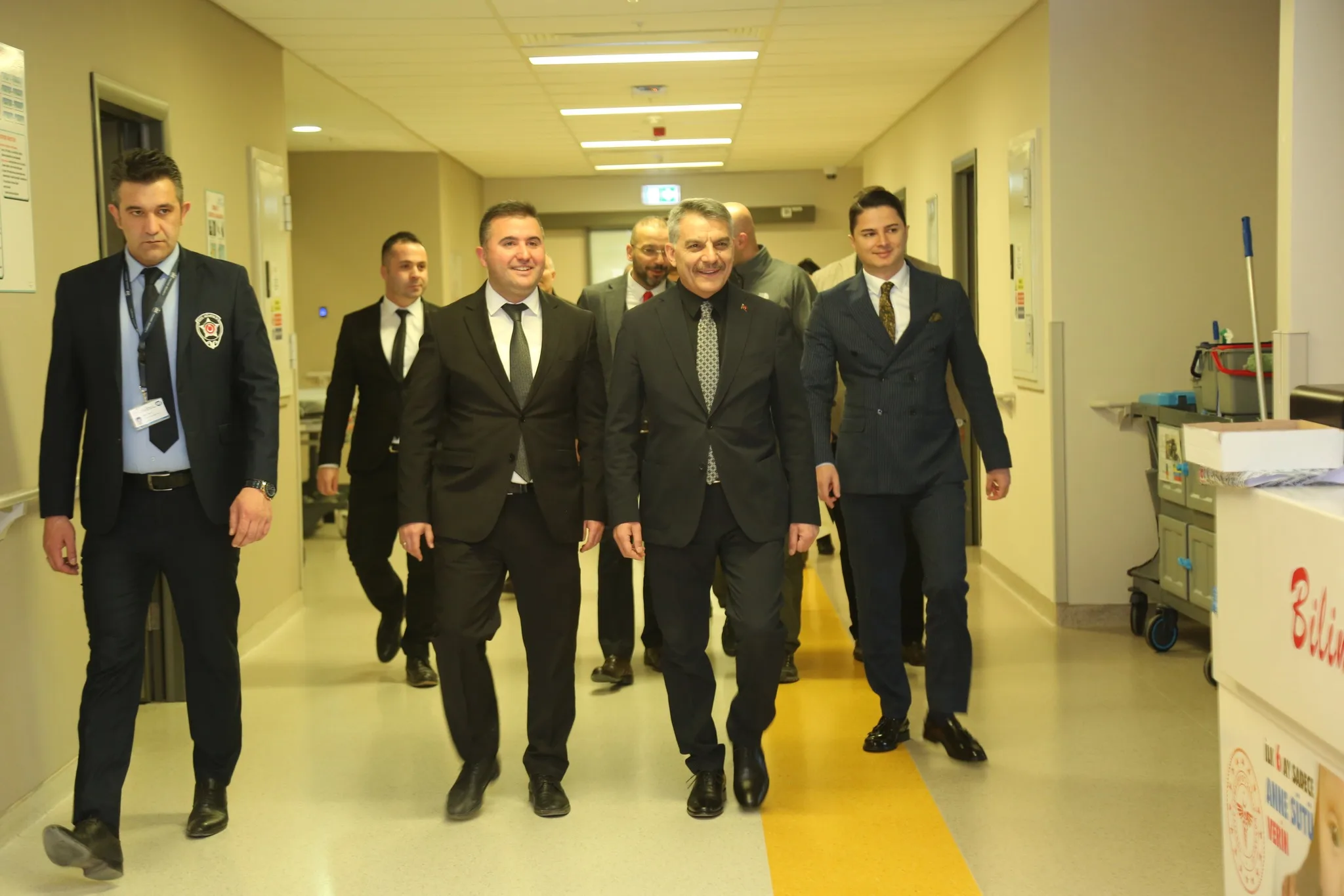 Yozgat’ta sağlıkta yeni dönem: Suda Doğum Ünitesiyle doğal ve sağlıklı