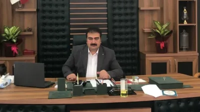 Yerköy Esnaf ve Sanatkârlar Kredi Kefalet Kooperatifi Başkanı Yusuf Kömürcüoğlu,