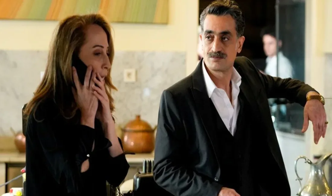 Yalı Çapkını 94. Bölümde Gerilim Tavan Yaptı: Ayşen’in Düşüşü Aileyi