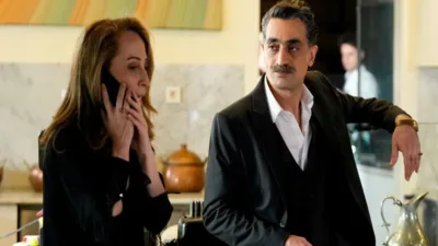 Yalı Çapkını 94. Bölümde Gerilim Tavan Yaptı: Ayşen’in Düşüşü Aileyi