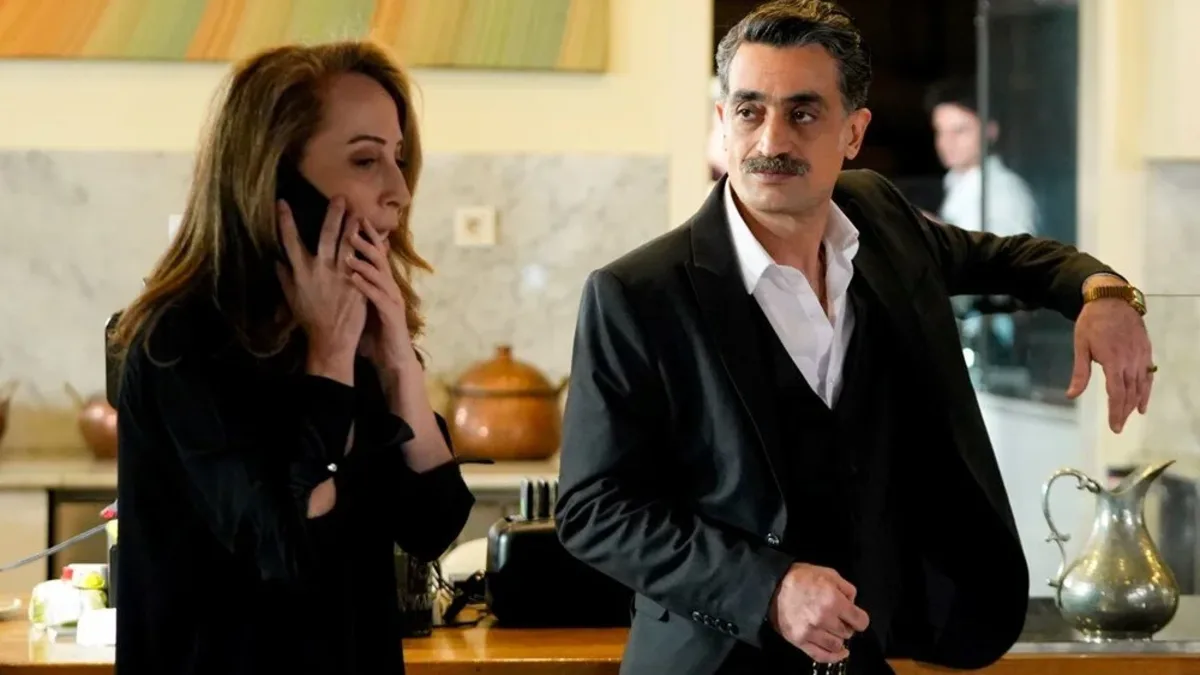 Yalı Çapkını 94. Bölümde Gerilim Tavan Yaptı: Ayşen’in Düşüşü Aileyi