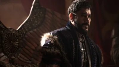 TRT 1 ekranlarının yeni dizisi Kudüs Fatihi Selahaddin Eyyubi, 17