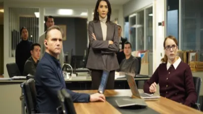 TRT 1 ekranlarında izleyiciyle buluşan Teşkilat dizisi, aksiyon dolu sahneleri