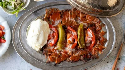 Tarihi dokusu, zengin mutfağı ve kültürel mirasıyla Bursa, Türkiye’nin en