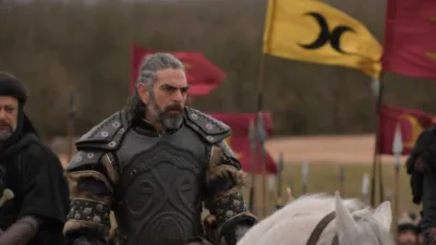 TRT 1 ekranlarının tarihi yapımlarından biri olan Kudüs Fatihi Selahaddin