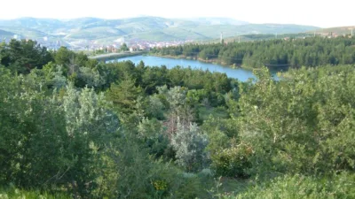 Yozgat Çamlık Milli Parkı 1958 yılında milli park ilan edilmiştir.