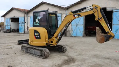 Yerköy Belediye Başkanı Av. Fatih Arslan, belediyelerine 5 tonluk Cat