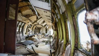 Rüyada uçak düşmesi görmek ilginç olan ve merak edilen rüya