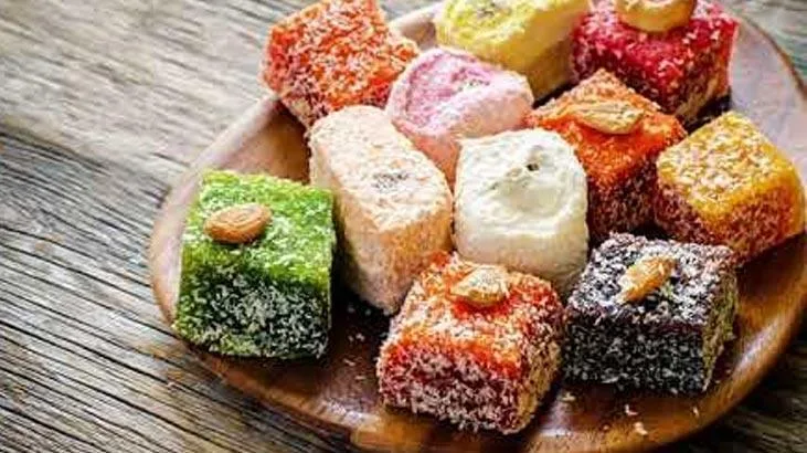 Yüzyıllardır Anadolu’da var olan ve dünya çapında bilinen lokum en