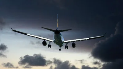 En hızlı ve en güvenilir ulaşım yolları içerisinde uçaklar ön