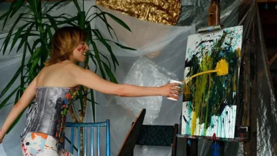 Rüya Tabirleri, Rüyada Resim Yapmak Ne Anlama Gelir? İşte Detaylı Anlamı Rüyalar, her insanın gördüğü ve farklı sembollerden bir araya gelen