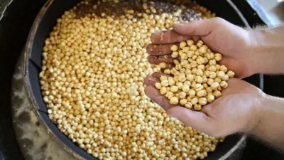 Rüya Tabirleri, Rüyada Leblebi Görmek Ne Anlama Gelir? İşte Detaylı Anlamı Ülkemizde de sıkça tüketilen ve beğenilen leblebiler, insanların rüyalarına azda