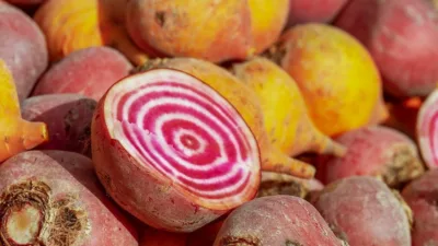 En sağlıklı besin kaynakları içerisinde yer alan pancar, özellikle turşusu