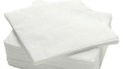 Genel olarak rüyada peçete görmek yaygın olarak rastlanılmakta olan bir