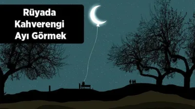 Rüya Tabirleri, Rüyada Kahverengi Ayı Görmek Ne Anlama Gelir? İşte Detaylı Anlamı Rüyada ayı görmek taşımakta olduğu genel anlamı yönünden; düzenbaz, kötü