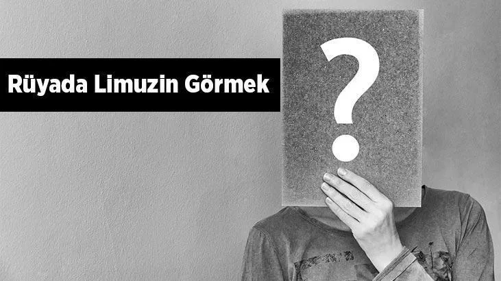 Rüyada limuzin görmek, rüya sahibinin yaptığı işleri engellemek isteyen ve