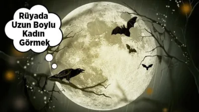 İnsanlar rüyasında her türlü olay ya da insanı görebilir. Bazen