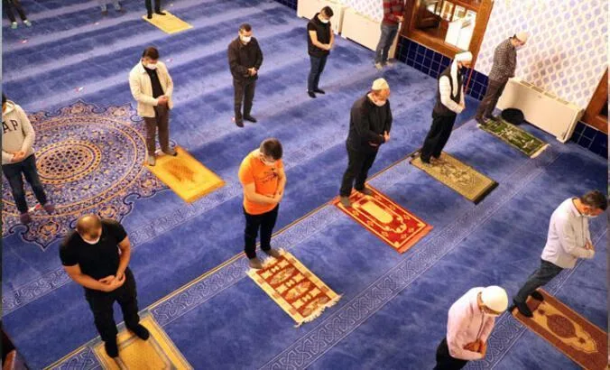 Rüyada Namaz Kılmaya Çalışmak Ne Anlama Gelir? Ne Demek, Neye