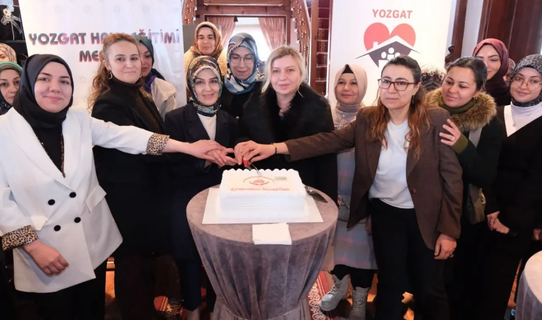 Yozgat Valiliği himayesinde faaliyet gösteren Aile Destek Merkezi (ADEM), Halk