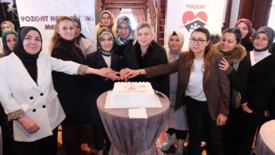 Yozgat Valiliği himayesinde faaliyet gösteren Aile Destek Merkezi (ADEM), Halk