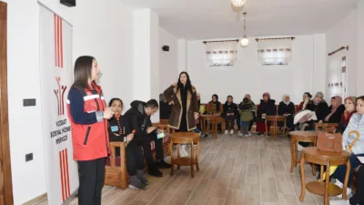 Yozgat’ta Aile Yılı Etkinlikleri Kapsamında, Bağımlılık ve Aile İçi Şiddetle