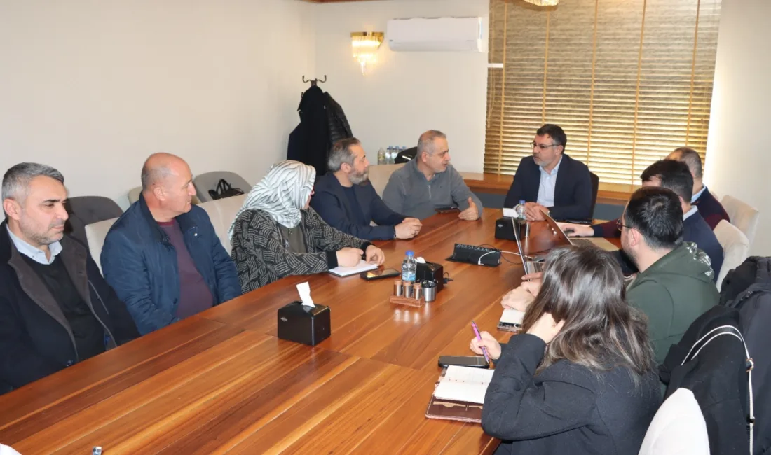 Yerköy Belediye Başkanı Av. Fatih Arslan, ilçemizde altyapı sorunu bulunan