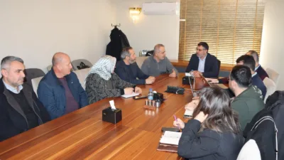 Yerköy Belediye Başkanı Av. Fatih Arslan, ilçemizde altyapı sorunu bulunan