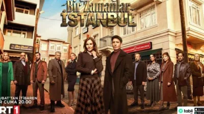 Ali ve Seher’in zorlu münazara yarışında başlayan gerginlik, İstanbul’un karanlık