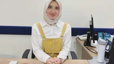 Yerköy Devlet Hastanesi'nde Dahiliye Uzmanı Uzm. Dr. Habibe Nur Şahin