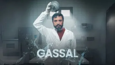 İzleyicilerin büyük bir heyecanla beklediği Gassal dizisinin 2. sezonu, ilk