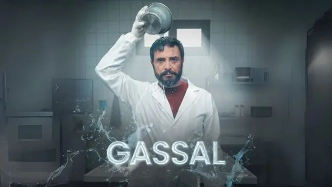 İzleyicilerin büyük bir heyecanla beklediği Gassal dizisinin 2. sezonu, ilk