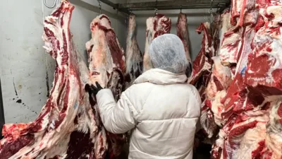 Yerköy İlçe Tarım ve Orman Müdürlüğü, ilçedeki gıda işletmelerine yönelik