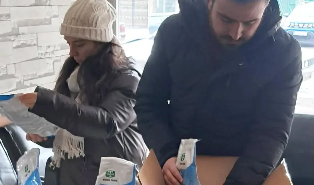 Yerköy İlçe Tarım ve Orman Müdürlüğü, Gübre Denetim Seferberliği kapsamında