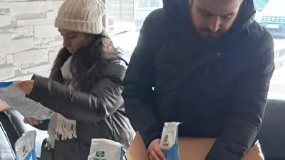 Yerköy İlçe Tarım ve Orman Müdürlüğü, Gübre Denetim Seferberliği kapsamında