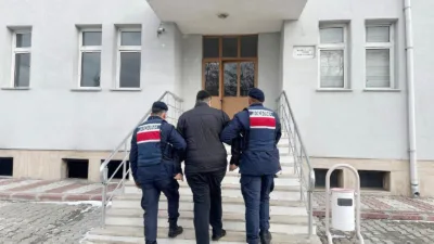 Yozgat İl Jandarma Komutanlığı ekipleri, Sorgun’da düzenlediği operasyonda “Konutta ve