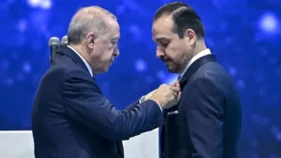 AK Parti’nin 8. Olağanüstü Büyük Kongresi’nde, İYİ Parti ve CHP’den