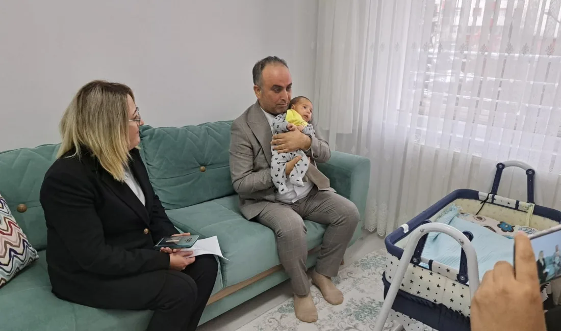 Yozgat Aile ve Sosyal Hizmetler İl Müdürlüğü, 2025 yılında başlattığı