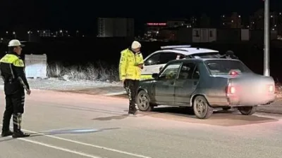 Yozgat İl Emniyet Müdürlüğü, abartı egzoz ve modifiyeli araçlara yönelik