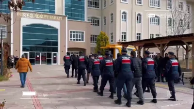 İçişleri Bakanı Ali Yerlikaya, Jandarma tarafından gerçekleştirilen “Kıskaç-38” operasyonları kapsamında
