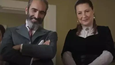 Şakir Paşa Ailesi Dizisi Mahkeme Kararıyla Yayından Kaldırıldı!
RTÜK’ten aldığı üç