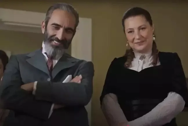 Şakir Paşa Ailesi Dizisi Mahkeme Kararıyla Yayından Kaldırıldı!
RTÜK’ten aldığı üç